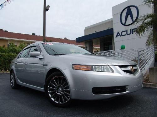 2006 acura tl