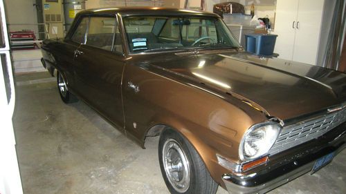 1964 chevy nova