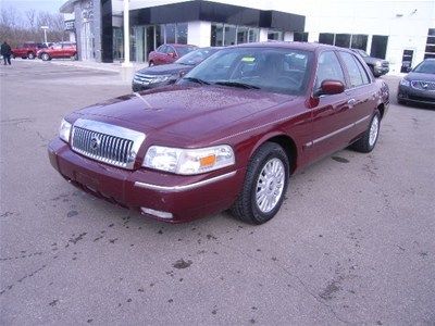 2007 ls 4.6l auto maroon