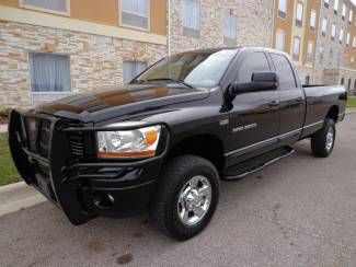 *2006*ram 2500*4x4*slt sport*5.7l hemi magnum v8*auto*nav*infinity*only 71k!*