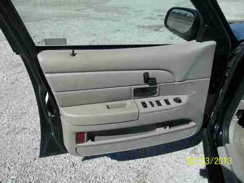 2011 Ford Crown Victoria LX Sedan 4-Door 4.6L Leather, US $13,900.00, image 7