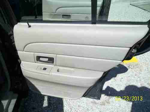 2011 Ford Crown Victoria LX Sedan 4-Door 4.6L Leather, US $13,900.00, image 10