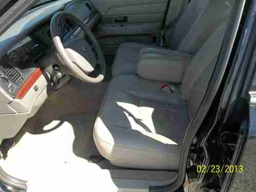 2011 Ford Crown Victoria LX Sedan 4-Door 4.6L Leather, US $13,900.00, image 11