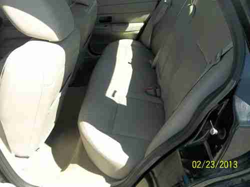 2011 Ford Crown Victoria LX Sedan 4-Door 4.6L Leather, US $13,900.00, image 12