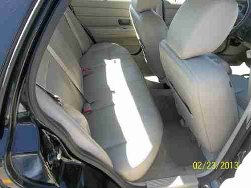 2011 Ford Crown Victoria LX Sedan 4-Door 4.6L Leather, US $13,900.00, image 14