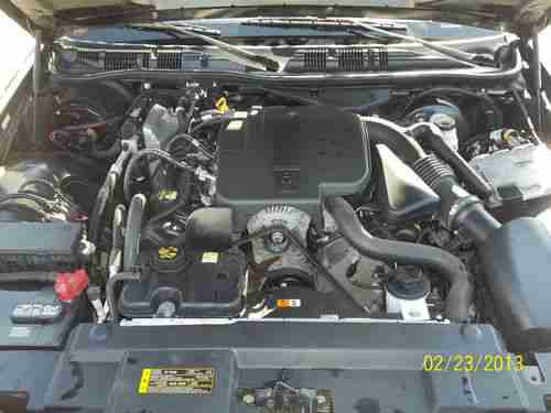 2011 Ford Crown Victoria LX Sedan 4-Door 4.6L Leather, US $13,900.00, image 16