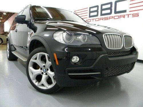 2010 bmw x5 48i xdrive sport pkg premium pkg navi 1owner clean carfax
