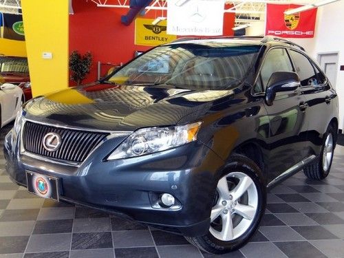 2011 (11) lexus rx350 awd navigation w/camera prem/comfort pkg 1 owner 10