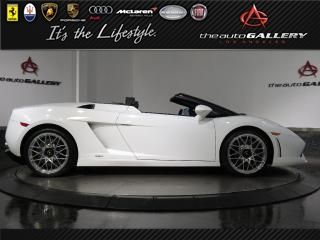 2011 lamborghini gallardo 2dr conv lp560-4 spyder