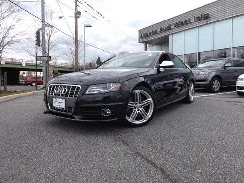 2011 audi s4 premium plus