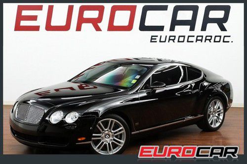 07 bentley gt diamond edition, ceramic brakes, mulliner int, pristine, 08,09