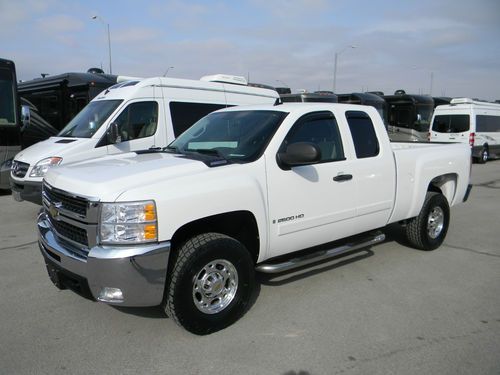 2007 chevrolet silverado 2500hd