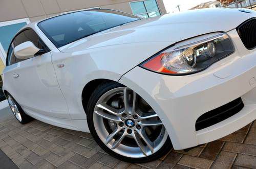 2012 135i coupe performance kit m sport premium navi convenience hksound hs nr