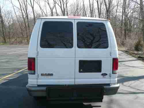 **2006 Ford E-350 Super Duty XLT Extended Cargo POWER STROKE DIESEL ***, image 4