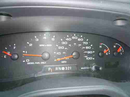 **2006 Ford E-350 Super Duty XLT Extended Cargo POWER STROKE DIESEL ***, image 13