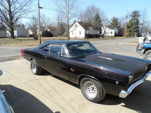 1968 coronet rt with a 360/904