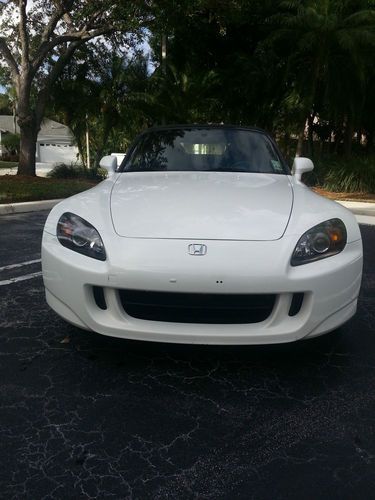 2007 honda s2000 clean carfax clean title no reserve!!!!!!!!!!!!!!!!!!!!!!!!!!!!