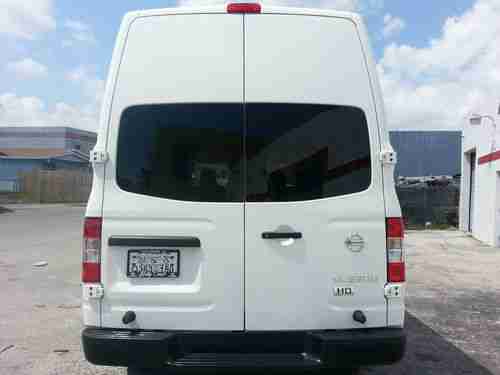 NISSAN NV3500 HD S V8 HIGH ROOF CARGO VAN, US $25,995.00, image 5
