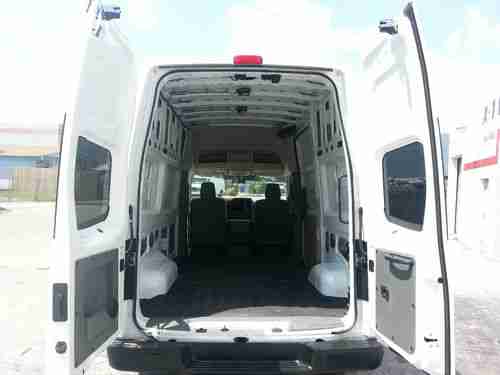 NISSAN NV3500 HD S V8 HIGH ROOF CARGO VAN, US $25,995.00, image 6