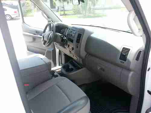 NISSAN NV3500 HD S V8 HIGH ROOF CARGO VAN, US $25,995.00, image 14
