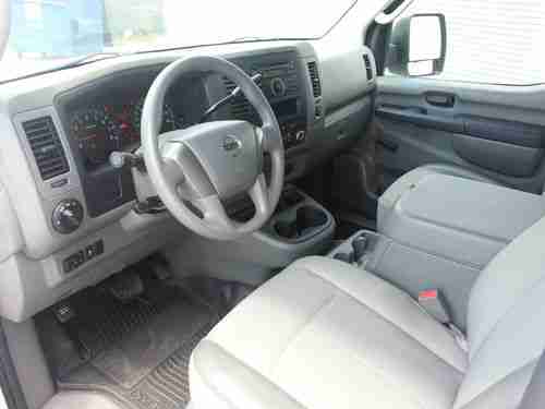 NISSAN NV3500 HD S V8 HIGH ROOF CARGO VAN, US $25,995.00, image 16
