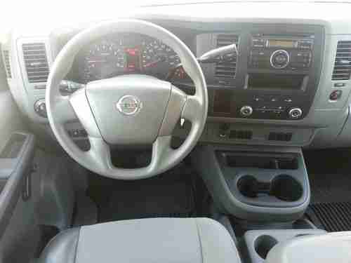 NISSAN NV3500 HD S V8 HIGH ROOF CARGO VAN, US $25,995.00, image 17