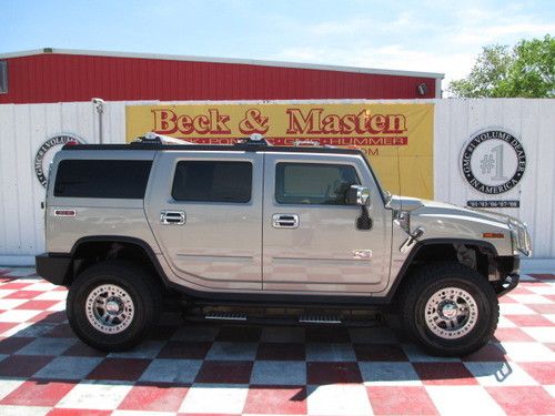 2004 hummer h2 4dr wgn