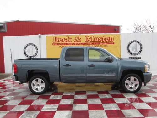 2010 chevrolet silverado 1500 lt