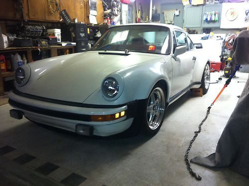 67 porsche 911 widebody conversion , no rust nevada car