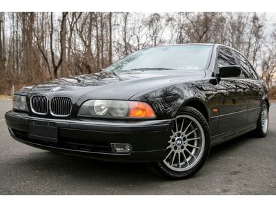 2000 bmw 540i sport package serviced low miles v8 4.4 auto rare clean