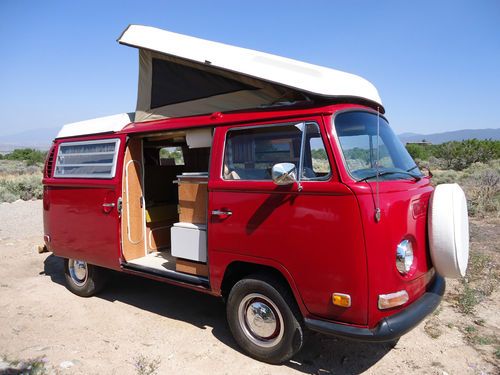 Restore 1971 vw westfalia camper