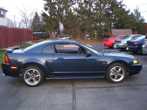 2003 ford mustang gt premium edition 91k