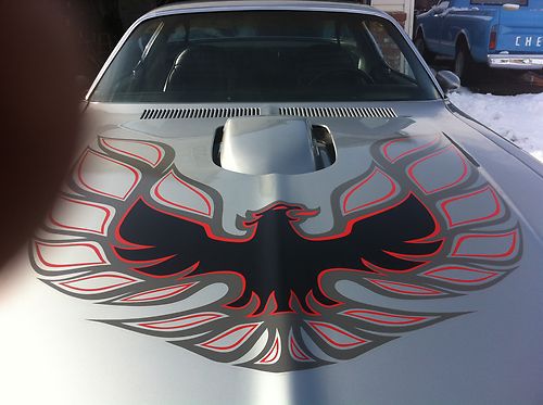 1975 trans am