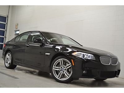 Great lease/buy! 13 bmw 550i executive m sport fully loaded nav cameras finance