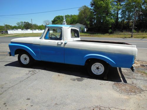 1961 ford f100