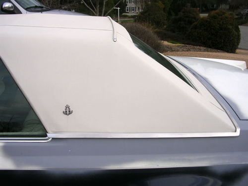 1979 lincoln mark v bill blass edition must sell!!! moving!!!