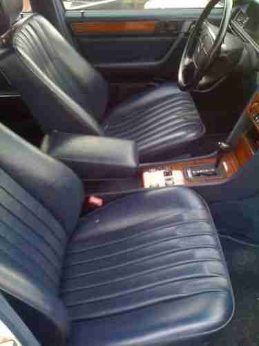 1992 Mercedes Benz 300TE te Wagon Auto moonfoof climate control leather, image 4