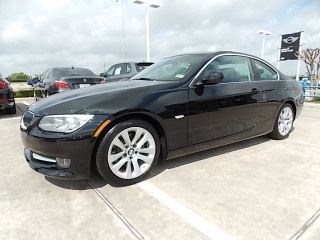 Only 9k miles 328i 328 i na navigation premium package convenience cold weather