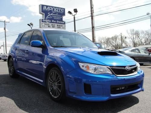 2013 subaru impreza wrx