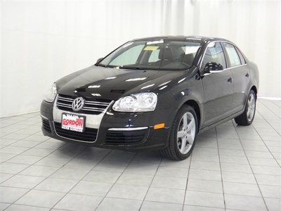 Vw jetta tdi sedan dsg auto sunroof leatherette 17" alloy wheels clean diesel!