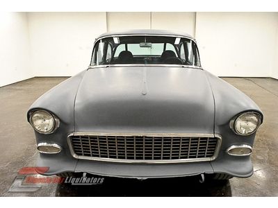 1955 Chevrolet Two-Lane Blacktop Clone 350 Automatic Bucket Seats Tach LOOK, US $16,999.00, image 2