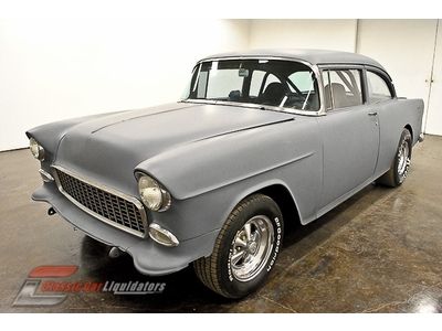 1955 Chevrolet Two-Lane Blacktop Clone 350 Automatic Bucket Seats Tach LOOK, US $16,999.00, image 3