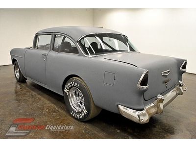 1955 Chevrolet Two-Lane Blacktop Clone 350 Automatic Bucket Seats Tach LOOK, US $16,999.00, image 5