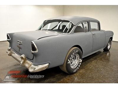 1955 Chevrolet Two-Lane Blacktop Clone 350 Automatic Bucket Seats Tach LOOK, US $16,999.00, image 7