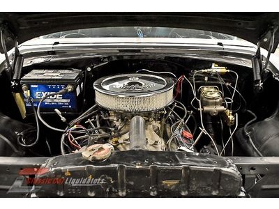 1955 Chevrolet Two-Lane Blacktop Clone 350 Automatic Bucket Seats Tach LOOK, US $16,999.00, image 10