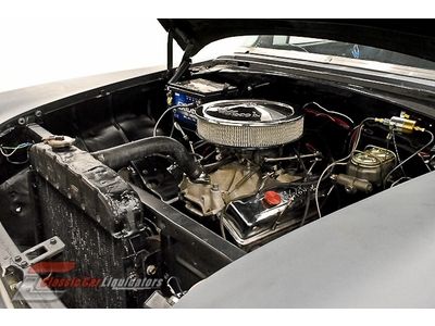 1955 Chevrolet Two-Lane Blacktop Clone 350 Automatic Bucket Seats Tach LOOK, US $16,999.00, image 11