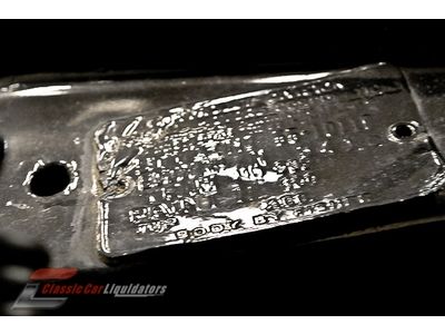 1955 Chevrolet Two-Lane Blacktop Clone 350 Automatic Bucket Seats Tach LOOK, US $16,999.00, image 12