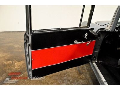 1955 Chevrolet Two-Lane Blacktop Clone 350 Automatic Bucket Seats Tach LOOK, US $16,999.00, image 13