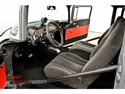 1955 Chevrolet Two-Lane Blacktop Clone 350 Automatic Bucket Seats Tach LOOK, US $16,999.00, image 14