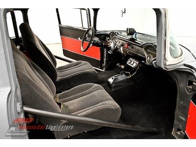 1955 Chevrolet Two-Lane Blacktop Clone 350 Automatic Bucket Seats Tach LOOK, US $16,999.00, image 18